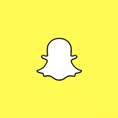 Snapchat bolj popularen med uporabniki iPhonov