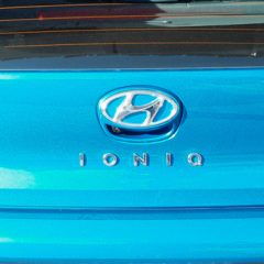 Hyundai Ioniq: nizka cena, visoka učinkovitost, kratek razpon kilometrov