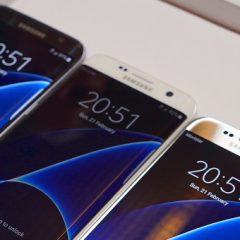 Modeli višjega cenovnega ranga Samsungu prinašajo manj prihodkov