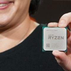 AMD bo letos ponudil tudi cenejše Ryzen 5 in Ryzen 3 procesorje