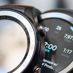 Huawei z Watch 2 zamenjal izgled za funkcionalnost