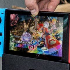 Nintendo s Switch spet glavni inovator na področju igralnih konzol