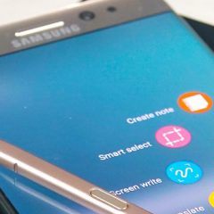 Kaj pomeni novi Samsung Galaxy S8 za linijo Note?