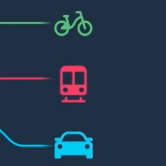 Aplikacija tedna: HERE WeGo, offline navigacija in zemljevidi