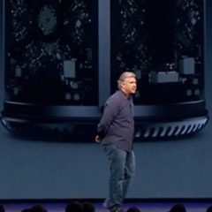 Apple se je spomnil na najbolj zahtevne uporabnike