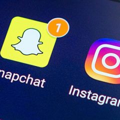 Snapchat ni več kralj zgodb
