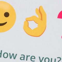 Samsung je razvil sporazumevanje z emojiji za ljudi z motnjami v komunikaciji