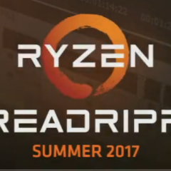 AMD oznanil 16-jedrno pošast – procesor Threadripper