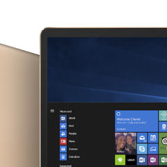 Huawei je predstavil linijo tankih prenosnikov MateBook
