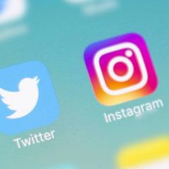 Instagram, Snapchat, Facebook in Twitter so lahko škodljivi za duševno zdravje mladih