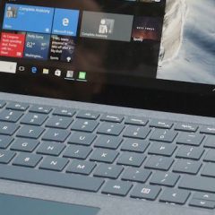 Surface Laptop – Microsoft razvil prenosnik, ki bo konkuriral Applu