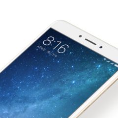Xiaomi predstavil Mi Max 2 z ogromno baterijo