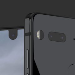 Oče Androida predstavil svoj pametni telefon