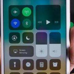 Uporabniki iPhonov in iPadov, prenesite si iOS 11