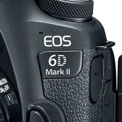 Canon z novim 6D Mark II predstavil veliko izboljšav, a ponovno zanemaril želje po 4K snemanju