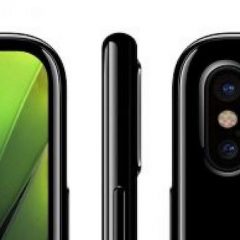 iPhone 8 bomo lahko odklepali s pomočjo infrardeče tehnologije