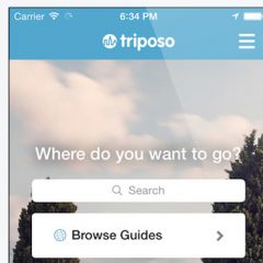 Aplikacija tedna: Triposo