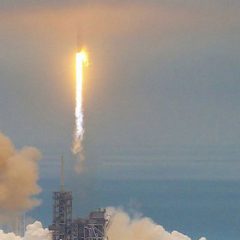 SpaceX je uspešno pristala dve Falcon 9 raketi v enem vikendu