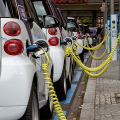 Se bodo v prihodnosti električna vozila napolnila v minuti?