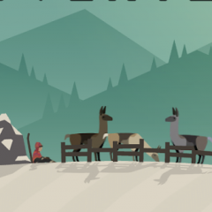 Aplikacija tedna: Alto’s Adventure