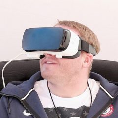 VR omogoča boljše usposabljanje zaposlenih