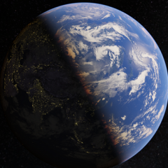 Tudi Google Earth začenja z zgodbami
