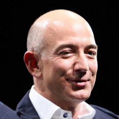 Lastnik Amazona Jeff Bezos postal najbogatejši človek na svetu