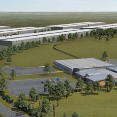 Apple s serijo novih podatkovnih centrov v Evropi