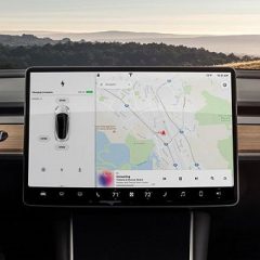 Končna verzija Tesle Model 3 ali najlepši avto za 35 tisoč dolarjev