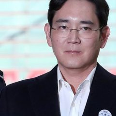 Bivšega šefa Samsunga lahko čaka 12 let zapora