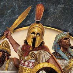 Legendarna igra Age of Empires bo dobila IV. verzijo