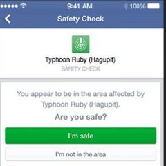 Facebook zaradi porasta terorističnih napadov dodaja stalno sekcijo za Safety Check