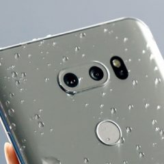 LG V30 ima vse potrebno, da postane eden najboljših mobilnikov leta