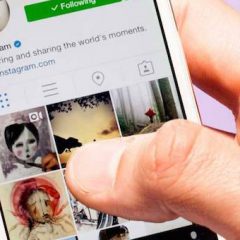 Vodič: Kako objaviti slike na Instagram prek računalnika