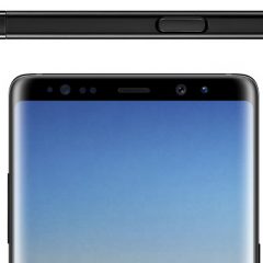 Samsung Galaxy Note 8 bo ponujal kar 3x optični zoom in bo na las podoben Galaxy S8