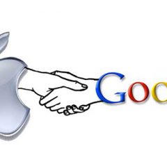 Kako je lahko Google privzet iskalnik na Applovih napravah?