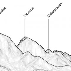 Aplikacija tedna: PeakFinder Earth, enostavno prepoznavanje vrhov okoli vas