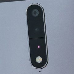 Pametni telefoni bodo s pomočjo IR svetlobe sposobni bolje zaznavati globino
