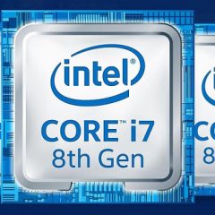 Intel je predstavil Coffee Lake procesorje za namizne računalnike