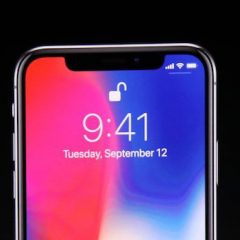 Jubilejni iPhone X bo stal kar 999 dolarjev