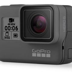 GoPro predstavil novo Hero 6