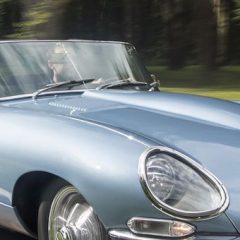 Novi Jaguar E-type Zero je najlepše električno vozilo na svetu