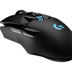 Logitech je predstavil obilico novosti za gamerje