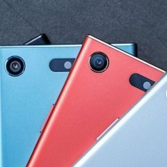 Dizajn novih Sony telefonov je zgodba po starem