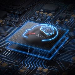 Procesor Kirin 970 iz rok Huaweija obeta izjemno hitre mobilnike s pridihom umetne inteligence