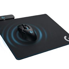 Testirali smo najnovejšo Logitech gaming miško G903 in podlogo POWERPLAY za brezžično polnjenje