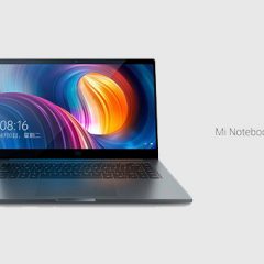 Zelo privlačna alternativa MacBooku Pro – Mi Notebook Pro