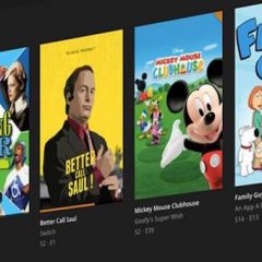 Aplikacija tedna: Plex