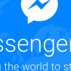 Aplikacija tedna: Messenger Lite