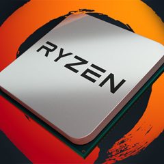 AMD Ryzen procesorji tudi za prenosnike